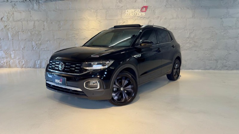 t cross 1.4 highline tsi 16v flex 4p automatico 2020 caxias do sul