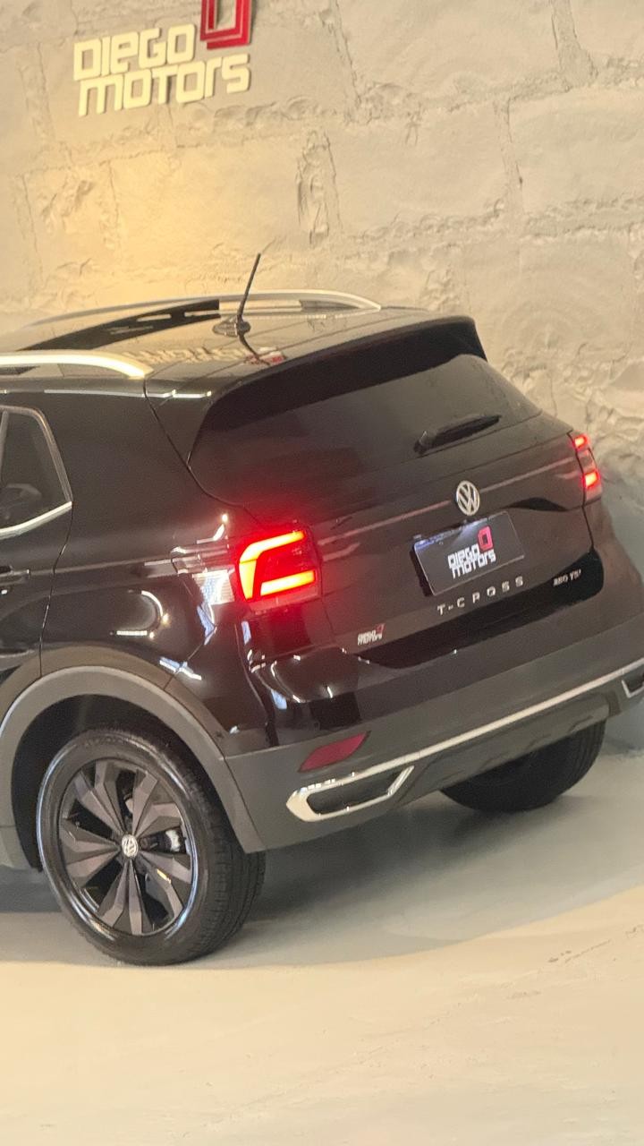 T-CROSS 1.4 HIGHLINE TSI 16V FLEX 4P AUTOMÁTICO - 2020 - CAXIAS DO SUL