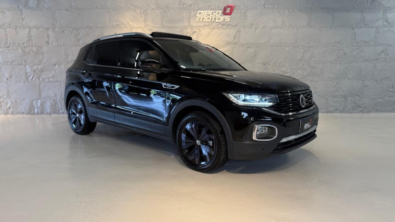 T-CROSS 1.4 HIGHLINE TSI 16V FLEX 4P AUTOMÁTICO - 2020 - CAXIAS DO SUL