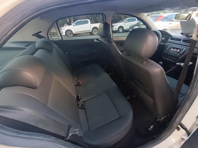 VOYAGE 1.0 12V MPI TOTALFLEX TRENDLINE 4P MANUAL - 2017 - BENTO GONçALVES