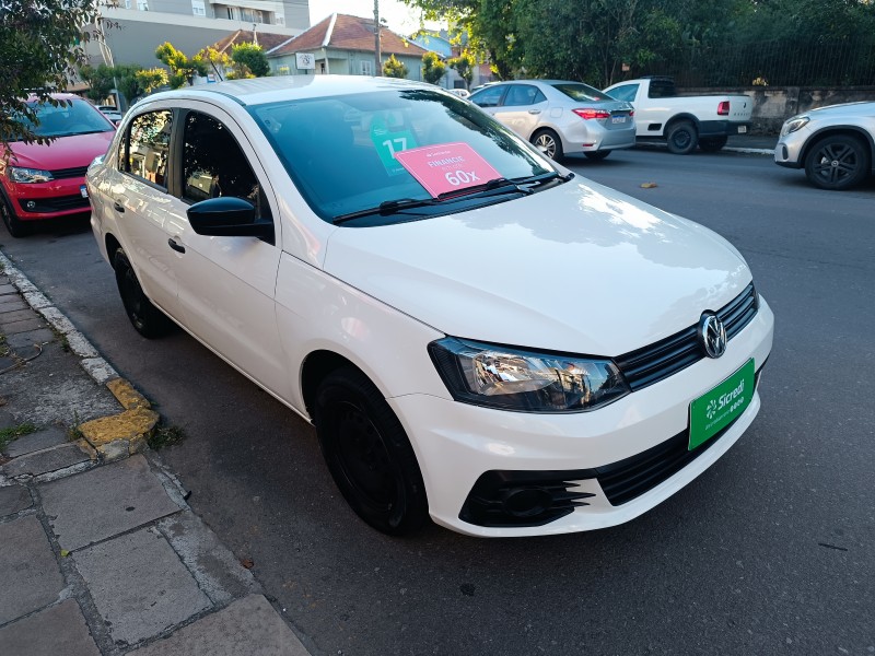 VOYAGE 1.0 12V MPI TOTALFLEX TRENDLINE 4P MANUAL - 2017 - BENTO GONçALVES