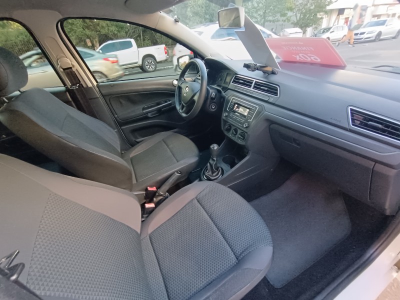 VOYAGE 1.0 12V MPI TOTALFLEX TRENDLINE 4P MANUAL - 2017 - BENTO GONçALVES