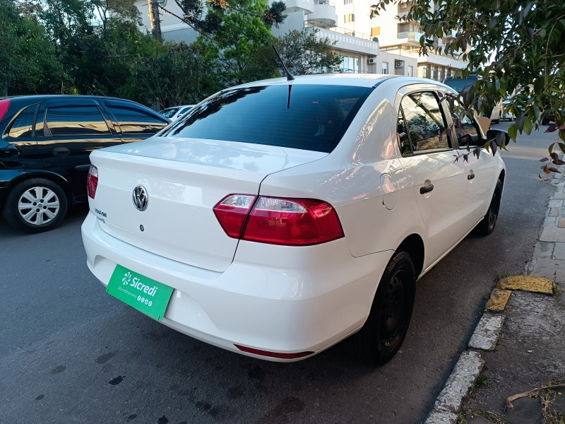 VOYAGE 1.0 12V MPI TOTALFLEX TRENDLINE 4P MANUAL - 2017 - BENTO GONçALVES