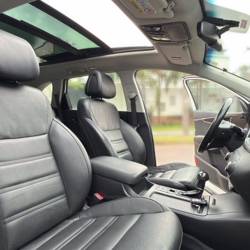 SORENTO 3.3 EX V6 24V GASOLINA 4P 7 LUGARES AUTOMATICO - 2018 - NOVO HAMBURGO