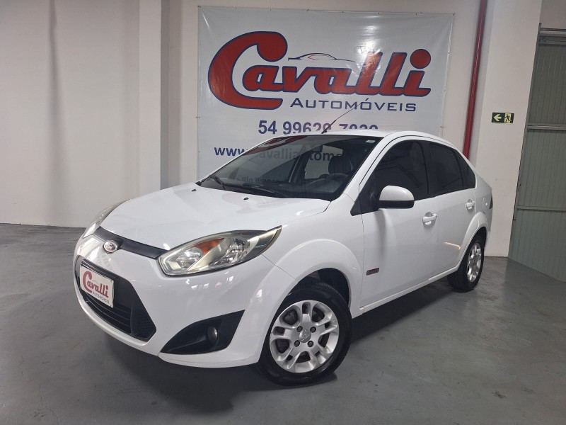 fiesta 1.6 mpi sedan 8v flex 4p manual 2013 caxias do sul