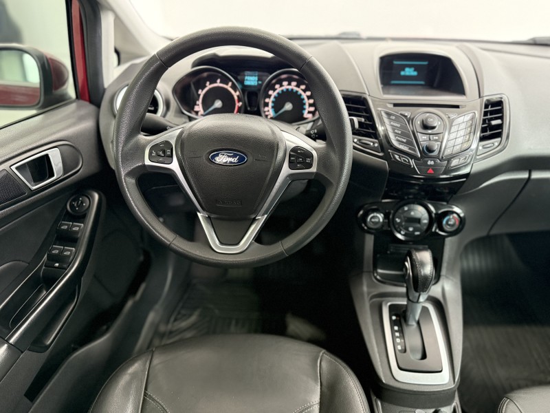 FIESTA 1.6 TITANIUM HATCH 16V FLEX 4P AUTOMÁTICO - 2016 - CAXIAS DO SUL