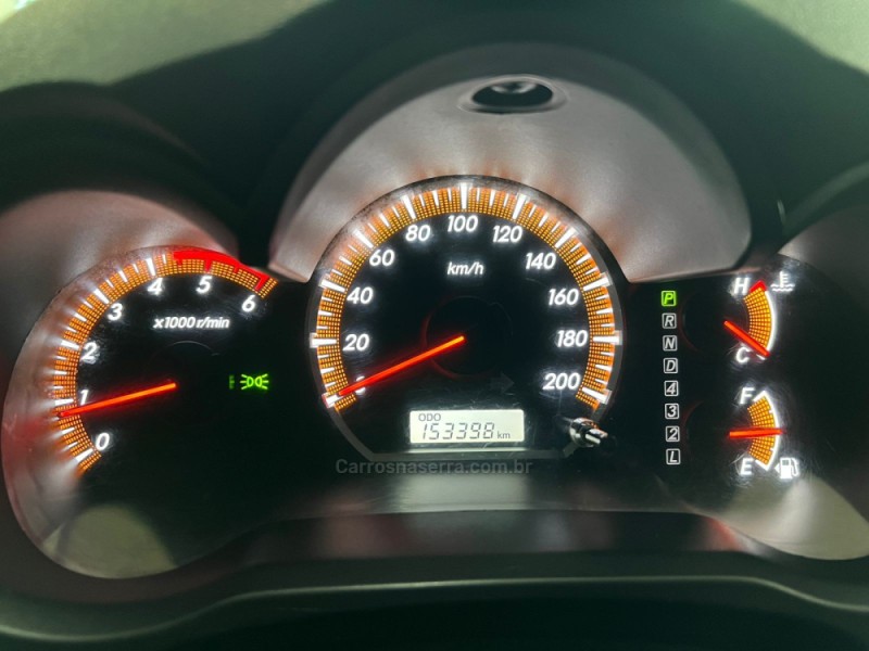 HILUX 3.0 SRV 4X4 CD 16V TURBO INTERCOOLER DIESEL 4P AUTOMÁTICO - 2015 - CAXIAS DO SUL
