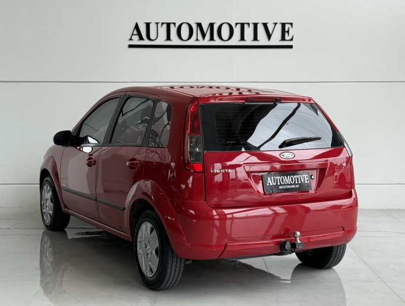 FIESTA 1.6 MPI CLASS HATCH 8V FLEX 4P MANUAL - 2012 - CAXIAS DO SUL