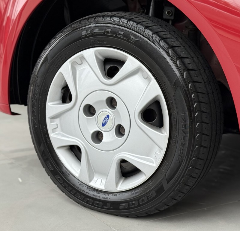 FIESTA 1.6 MPI CLASS HATCH 8V FLEX 4P MANUAL - 2012 - CAXIAS DO SUL