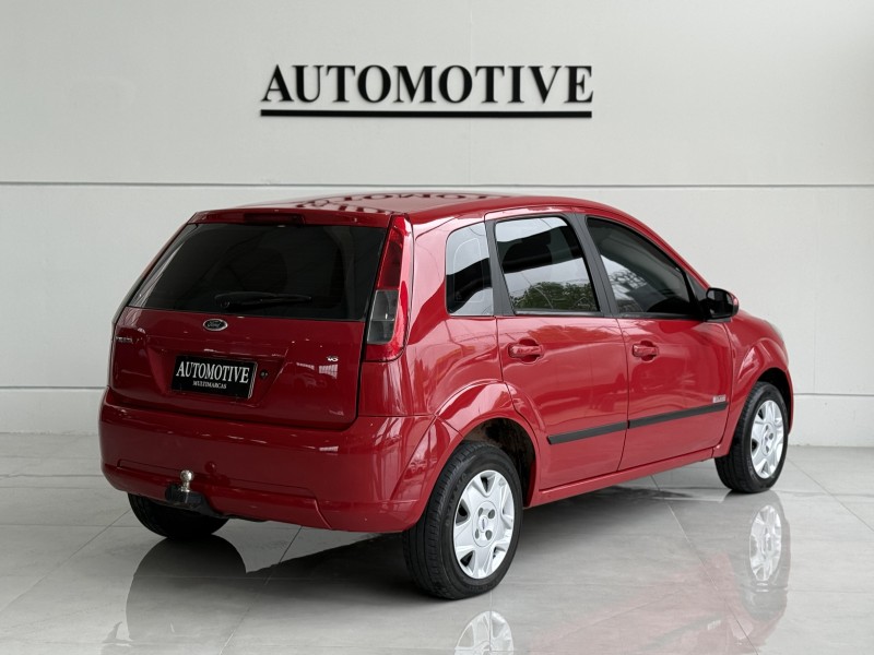 FIESTA 1.6 MPI CLASS HATCH 8V FLEX 4P MANUAL - 2012 - CAXIAS DO SUL