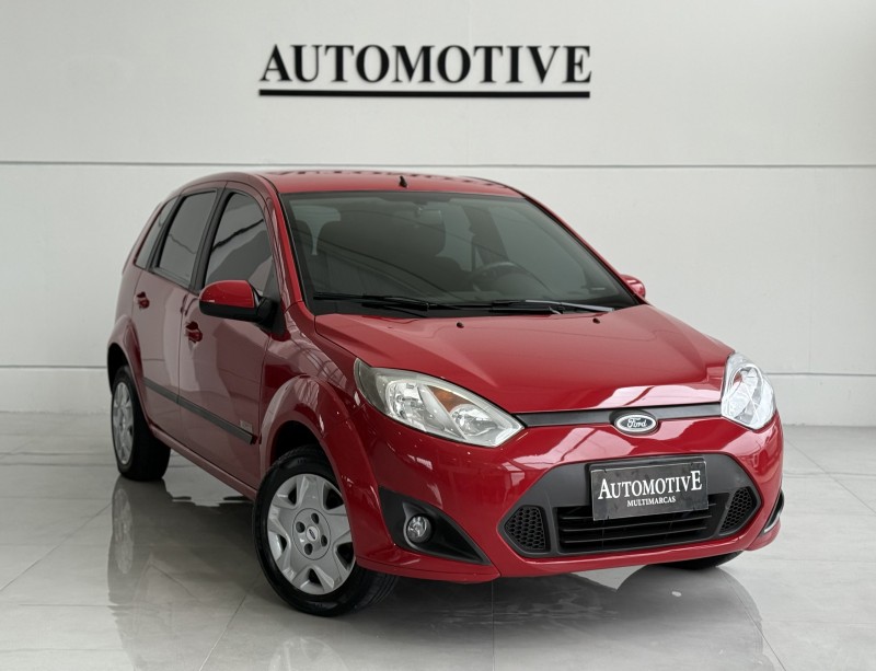 FIESTA 1.6 MPI CLASS HATCH 8V FLEX 4P MANUAL - 2012 - CAXIAS DO SUL