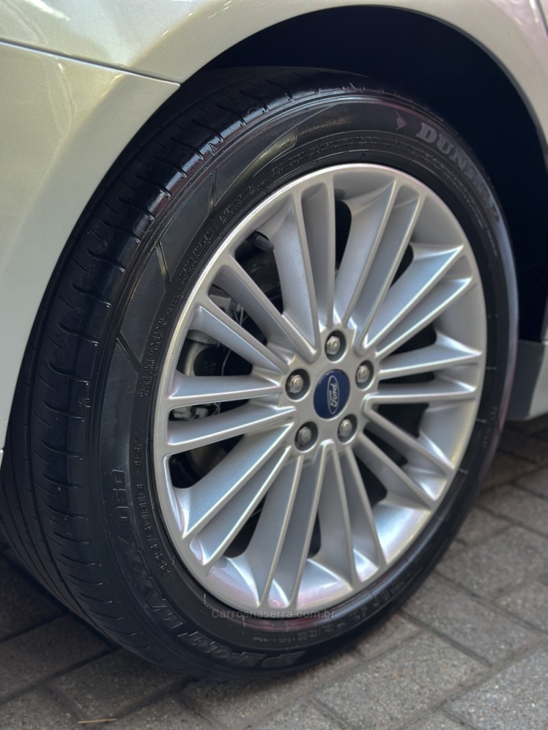 FUSION 2.5 SE 16V FLEX 4P AUTOMÁTICO - 2014 - ESTâNCIA VELHA