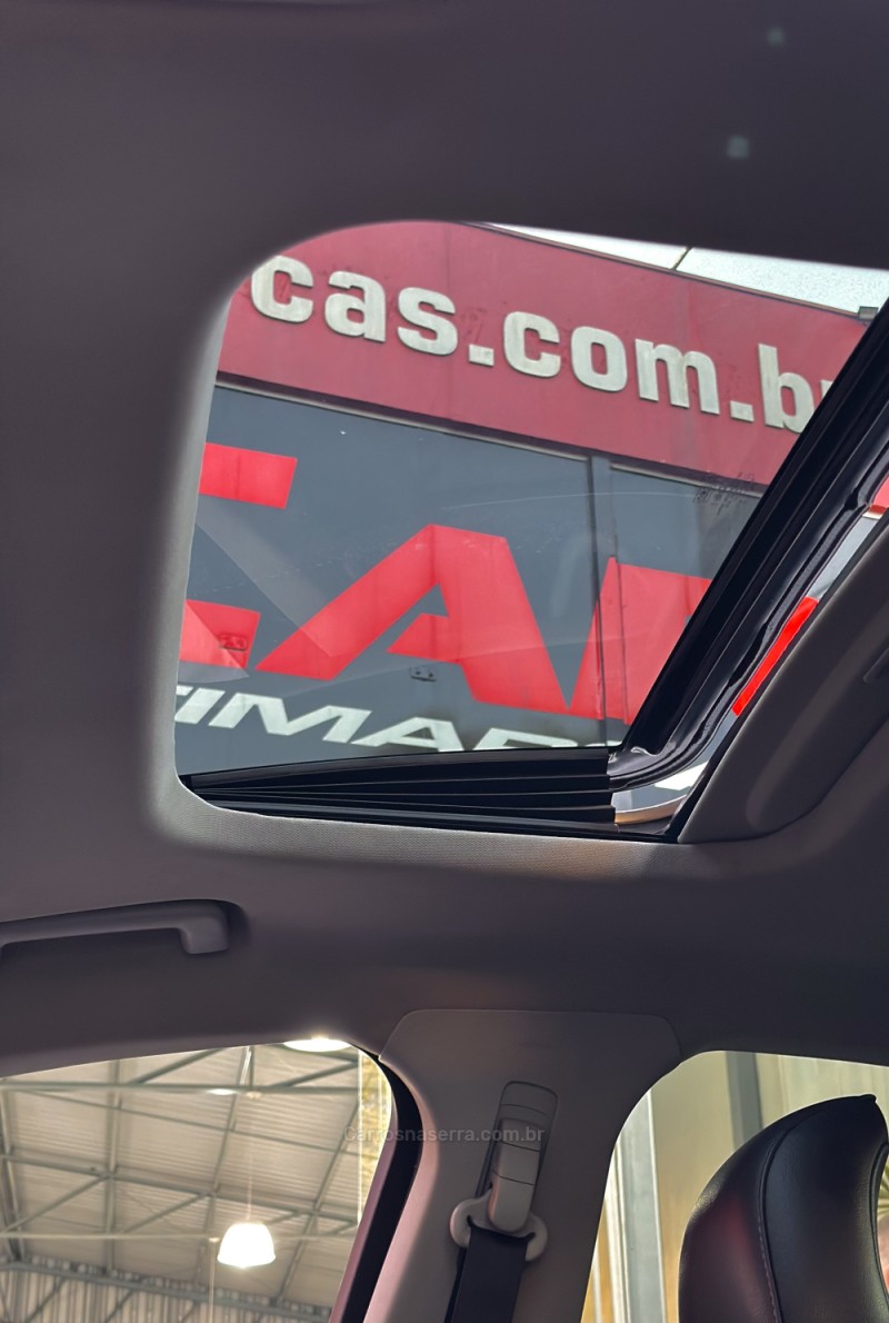 FUSION 2.5 SE 16V FLEX 4P AUTOMÁTICO - 2014 - ESTâNCIA VELHA