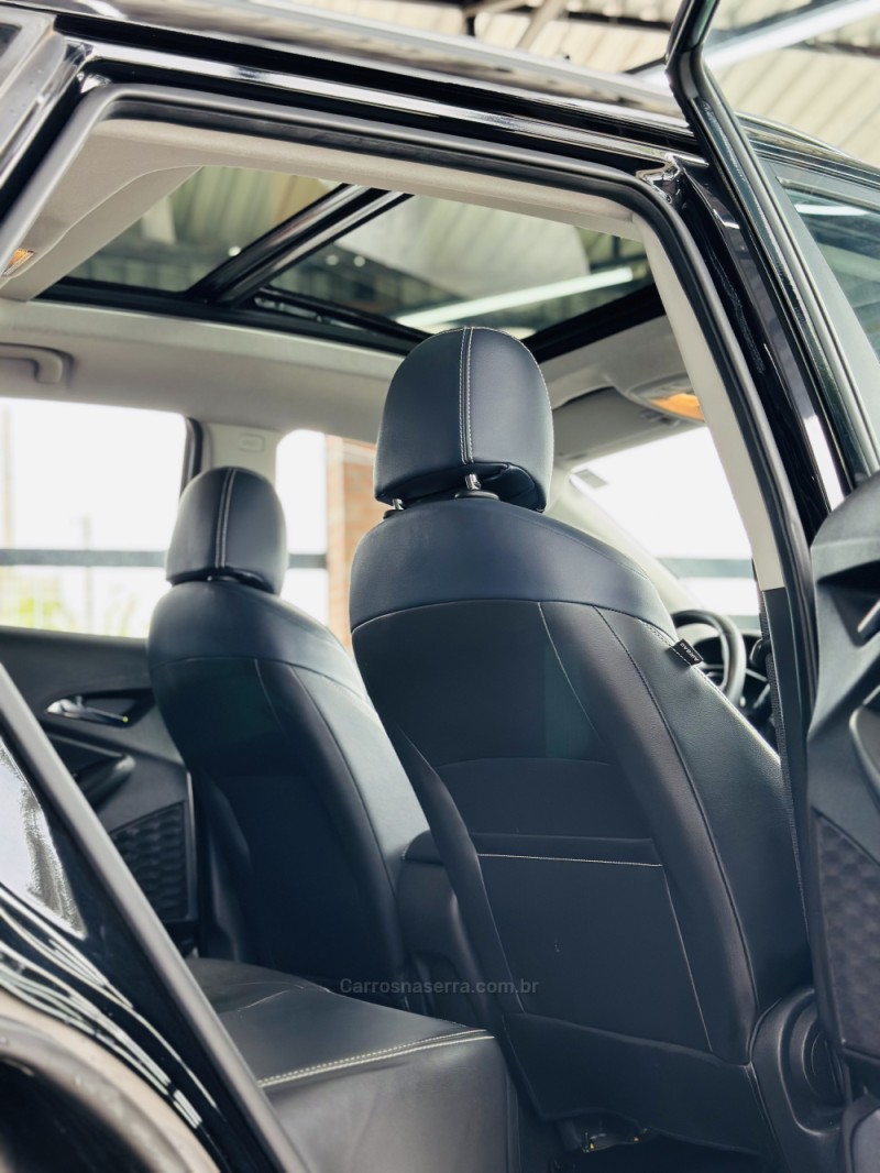 TRACKER 1.2 12V PREMIER TURBO FLEX 4P AUTOMÁTICO - 2023 - CANELA