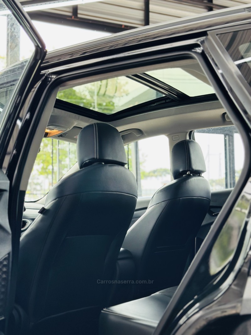 TRACKER 1.2 12V PREMIER TURBO FLEX 4P AUTOMÁTICO - 2023 - CANELA