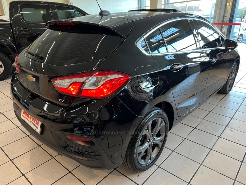 CRUZE 1.4 TURBO LTZ SPORT6 16V FLEX 4P AUTOMÁTICO - 2019 - CAXIAS DO SUL