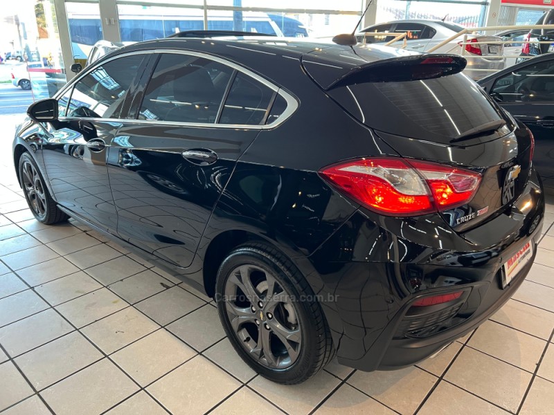 CRUZE 1.4 TURBO LTZ SPORT6 16V FLEX 4P AUTOMÁTICO - 2019 - CAXIAS DO SUL