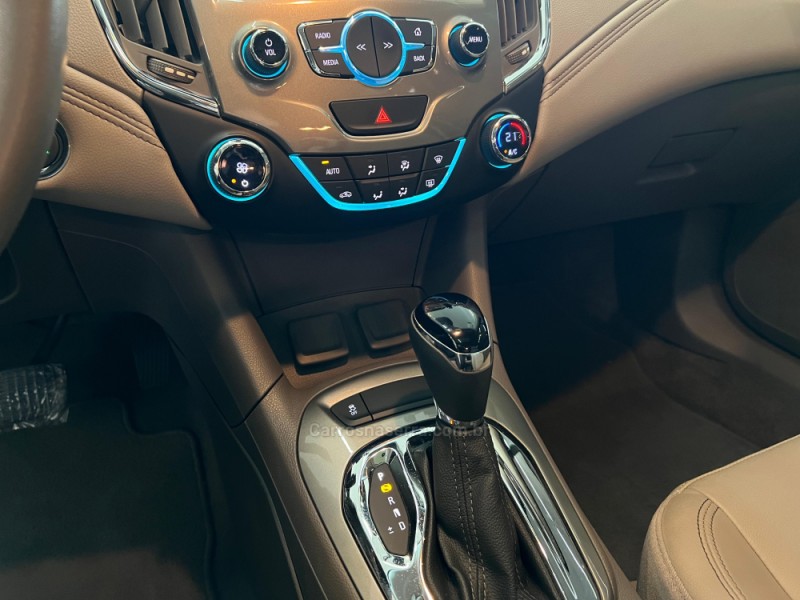 CRUZE 1.4 TURBO LTZ SPORT6 16V FLEX 4P AUTOMÁTICO - 2019 - CAXIAS DO SUL