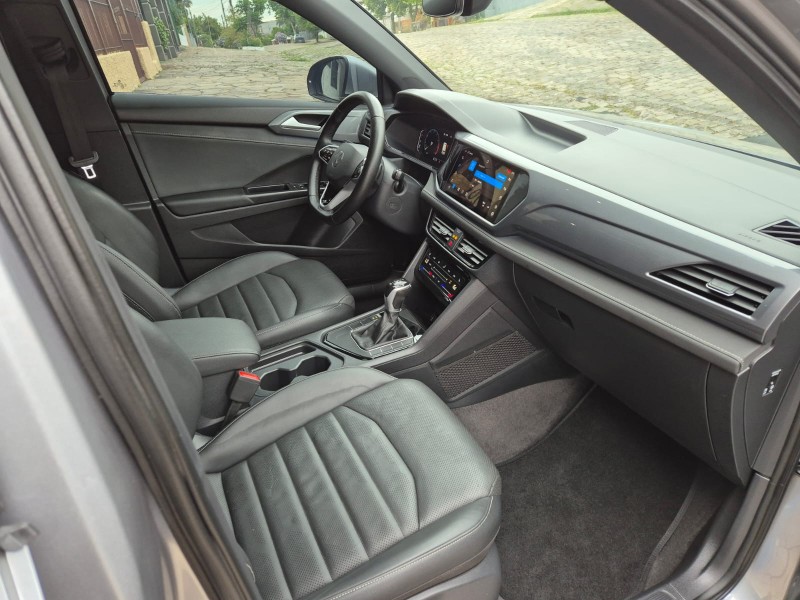 TAOS 1.4 16V HIGHLINE TSI FLEX 4P AUTOMÁTICO - 2023 - CAXIAS DO SUL