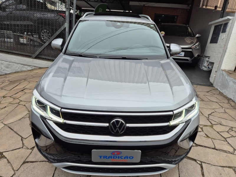 TAOS 1.4 16V HIGHLINE TSI FLEX 4P AUTOMÁTICO - 2023 - CAXIAS DO SUL