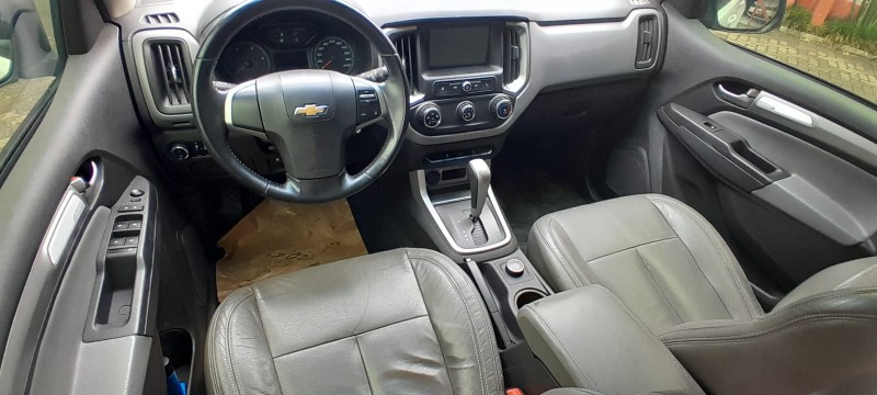 S10 2.8 LT 4X4 CD 16V TURBO DIESEL 4P AUTOMÁTICO - 2019 - ESTâNCIA VELHA