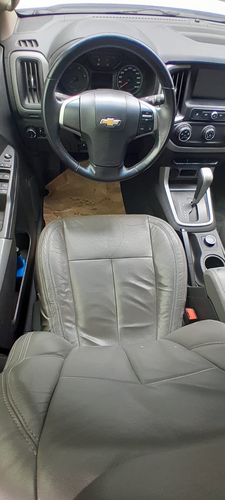 S10 2.8 LT 4X4 CD 16V TURBO DIESEL 4P AUTOMÁTICO - 2019 - ESTâNCIA VELHA