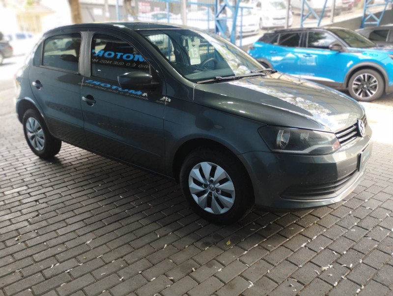 GOL 1.0 MI 8V FLEX 4P MANUAL - 2013 - CAXIAS DO SUL