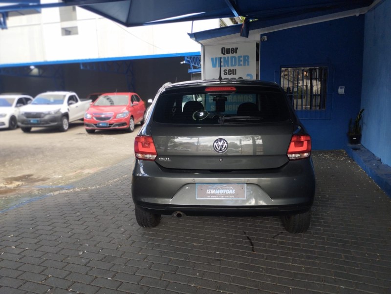 GOL 1.0 MI 8V FLEX 4P MANUAL - 2013 - CAXIAS DO SUL
