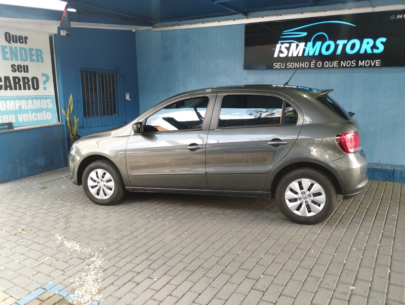 GOL 1.0 MI 8V FLEX 4P MANUAL - 2013 - CAXIAS DO SUL