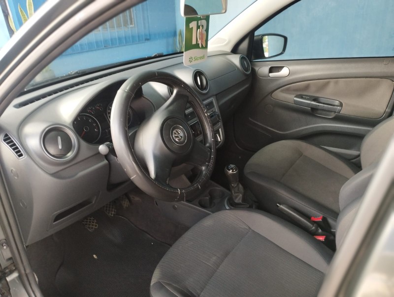 GOL 1.0 MI 8V FLEX 4P MANUAL - 2013 - CAXIAS DO SUL