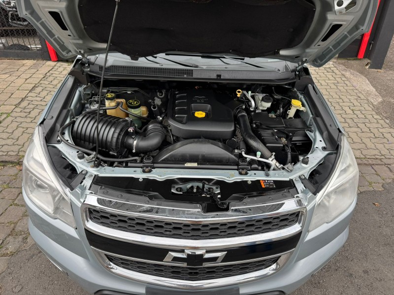 S10 2.8 LT 4X4 CD 16V TURBO DIESEL 4P AUTOMÁTICO - 2013 - CAXIAS DO SUL