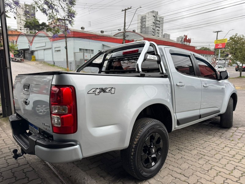 S10 2.8 LT 4X4 CD 16V TURBO DIESEL 4P AUTOMÁTICO - 2013 - CAXIAS DO SUL