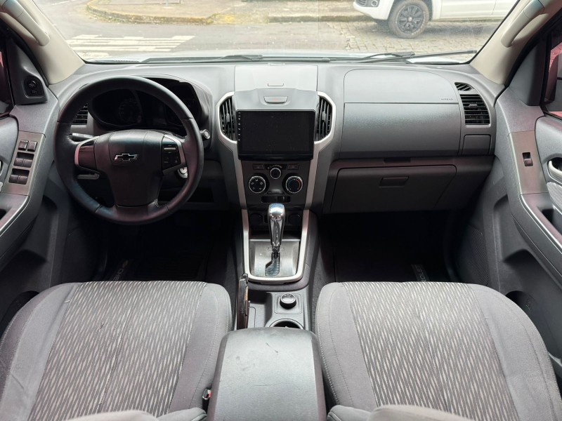 S10 2.8 LT 4X4 CD 16V TURBO DIESEL 4P AUTOMÁTICO - 2013 - CAXIAS DO SUL