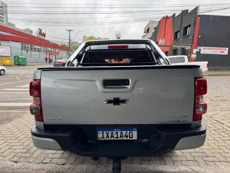 S10 2.8 LT 4X4 CD 16V TURBO DIESEL 4P AUTOMÁTICO - 2013 - CAXIAS DO SUL