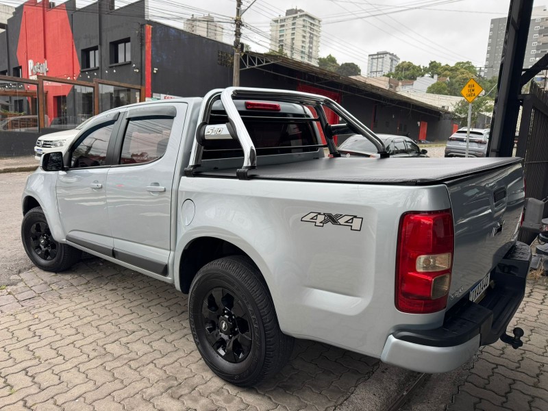 S10 2.8 LT 4X4 CD 16V TURBO DIESEL 4P AUTOMÁTICO - 2013 - CAXIAS DO SUL