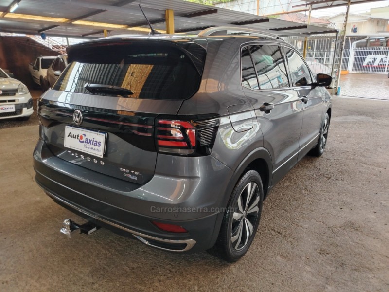T-CROSS 1.4 HIGHLINE TSI 16V FLEX 4P AUTOMÁTICO - 2021 - CAXIAS DO SUL