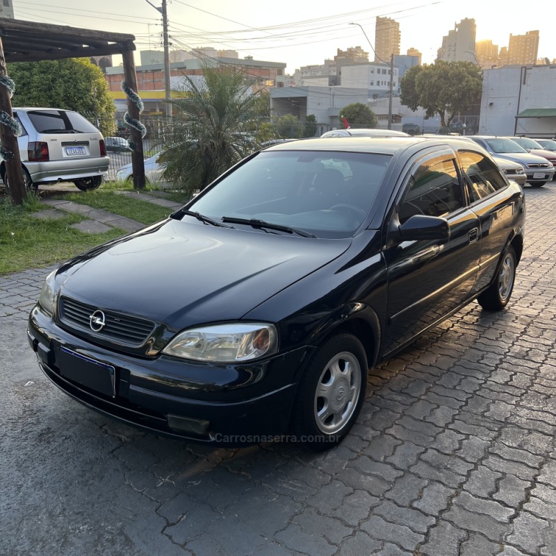 ASTRA 2.0 MPFI GLS 8V GASOLINA 2P MANUAL - 1999 - CAXIAS DO SUL