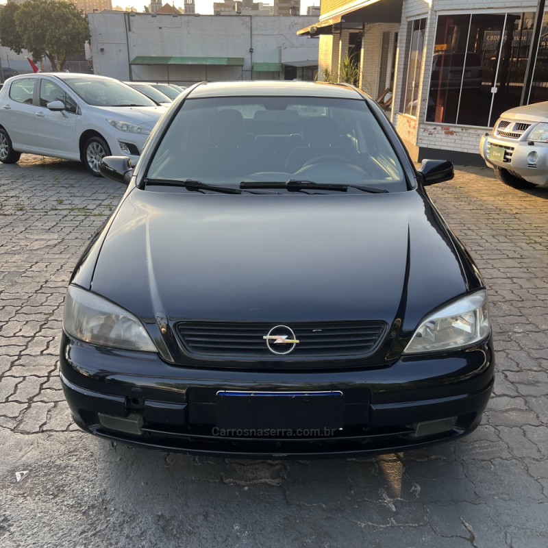 ASTRA 2.0 MPFI GLS 8V GASOLINA 2P MANUAL - 1999 - CAXIAS DO SUL