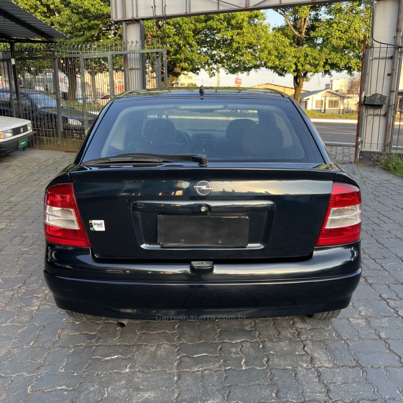 ASTRA 2.0 MPFI GLS 8V GASOLINA 2P MANUAL - 1999 - CAXIAS DO SUL