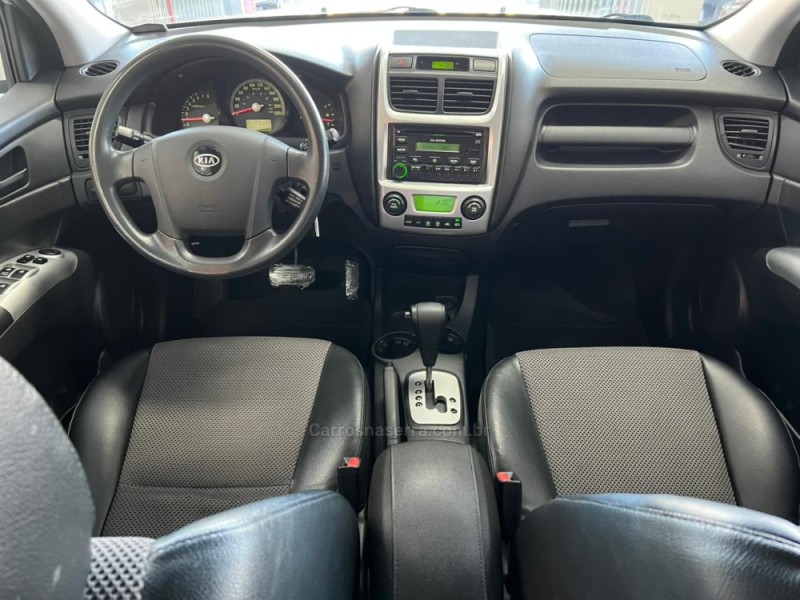 SPORTAGE 2.0 EX 4X2 16V FLEX 4P AUTOMÁTICO - 2010 - CAXIAS DO SUL