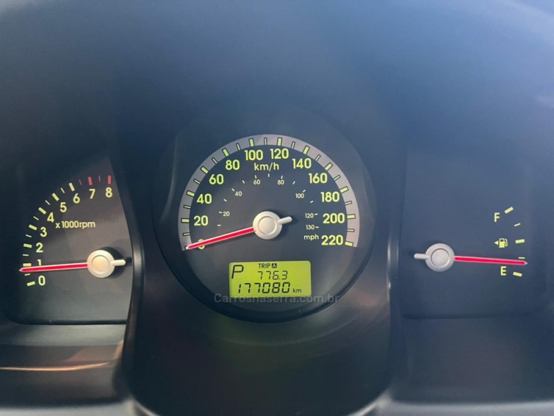 SPORTAGE 2.0 EX 4X2 16V FLEX 4P AUTOMÁTICO - 2010 - CAXIAS DO SUL