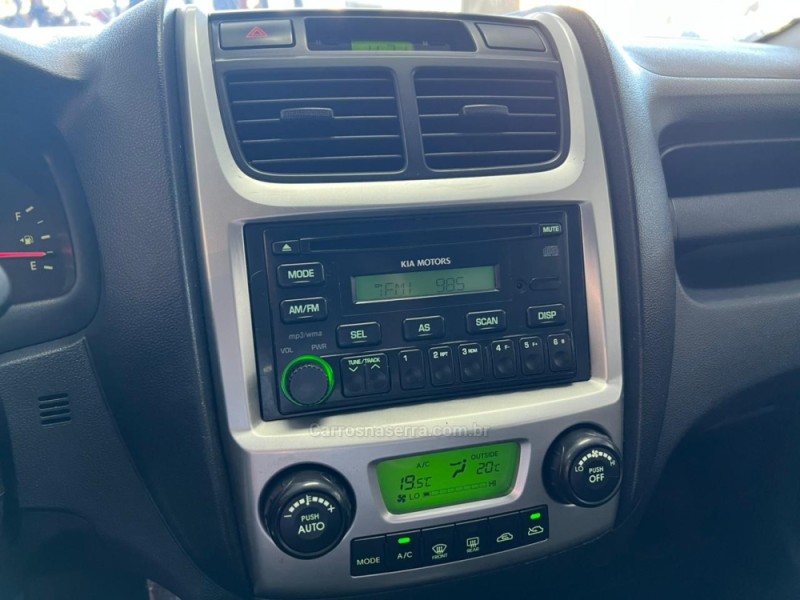 SPORTAGE 2.0 EX 4X2 16V FLEX 4P AUTOMÁTICO - 2010 - CAXIAS DO SUL