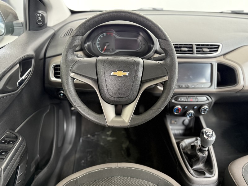 PRISMA 1.4 MPFI LTZ 8V FLEX 4P MANUAL - 2013 - CAXIAS DO SUL