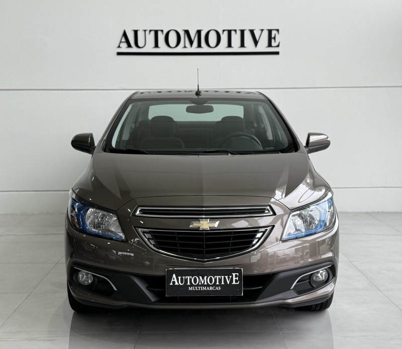 PRISMA 1.4 MPFI LTZ 8V FLEX 4P MANUAL - 2013 - CAXIAS DO SUL