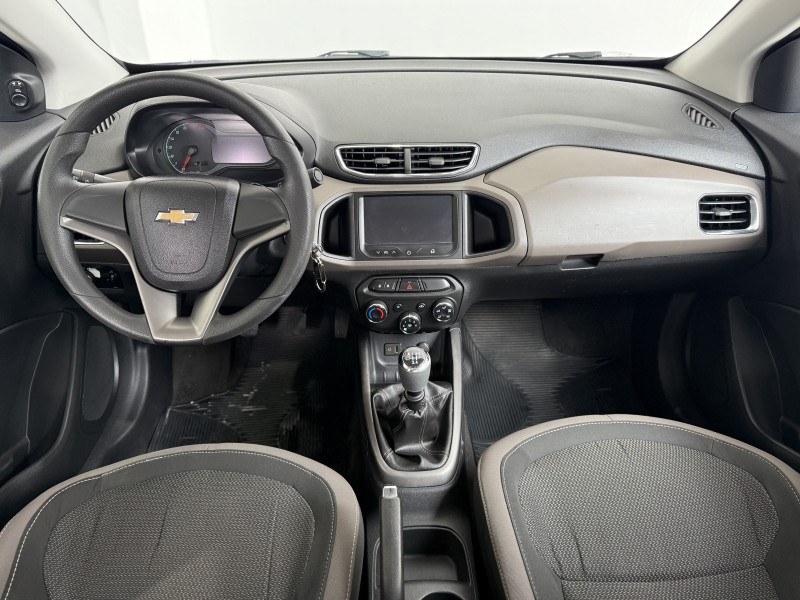 PRISMA 1.4 MPFI LTZ 8V FLEX 4P MANUAL - 2013 - CAXIAS DO SUL