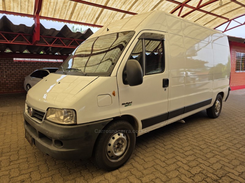 ducato 2.3 multi teto alto 16v turbo diesel 3p manual 2014 sapiranga