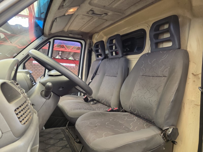DUCATO 2.3 MULTI TETO ALTO 16V TURBO DIESEL 3P MANUAL - 2014 - SAPIRANGA