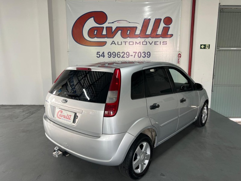 FIESTA 1.0 EDGE 8V GASOLINA 4P MANUAL - 2003 - CAXIAS DO SUL