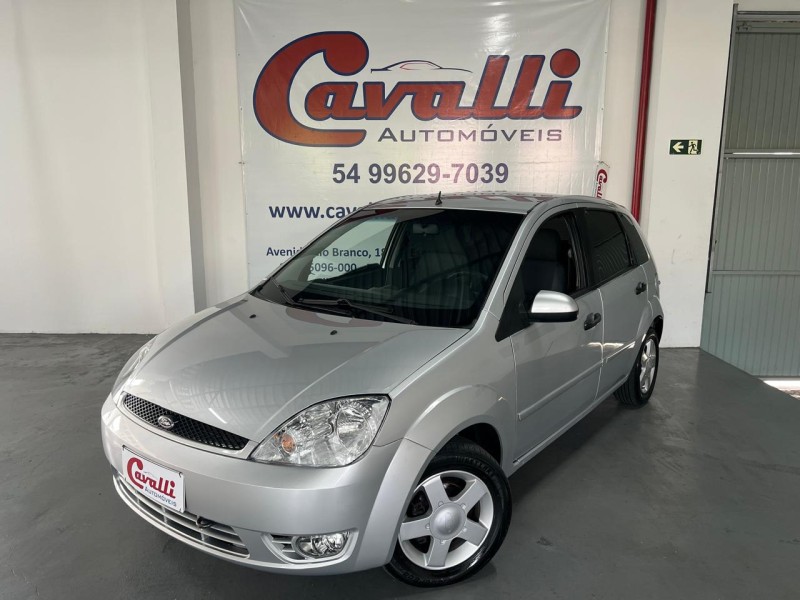 fiesta 1.0 edge 8v gasolina 4p manual 2003 caxias do sul