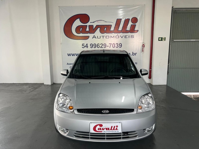 FIESTA 1.0 EDGE 8V GASOLINA 4P MANUAL - 2003 - CAXIAS DO SUL